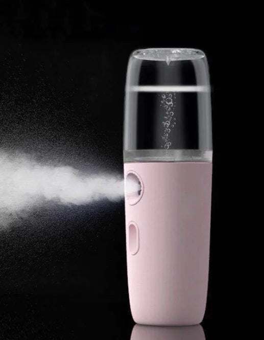 Nano Mist Hydrating Device and Sprayer
