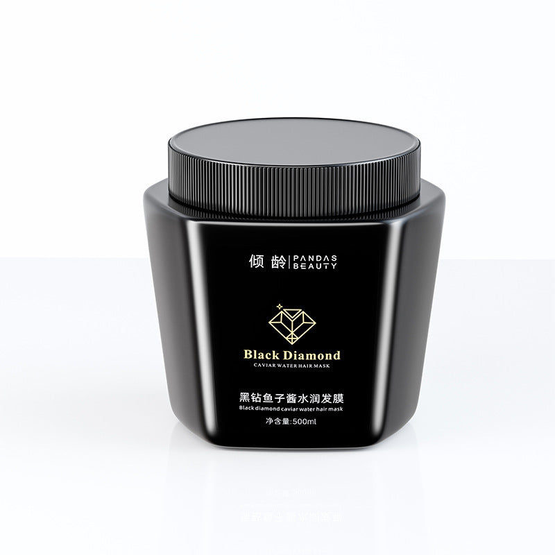 Young Black Diamond Caviar Moisturizing Hair Mask