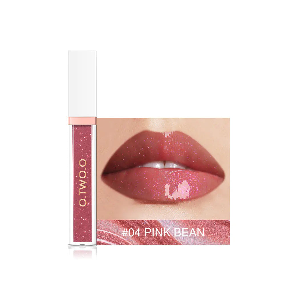 Moisturizing and Nourishing Lip Glaze