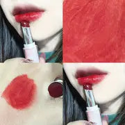8-Color Liquid Lipstick Set with Hydrating Formula