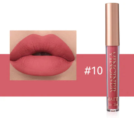 Cream Moisturizing Lip Gloss and Glaze