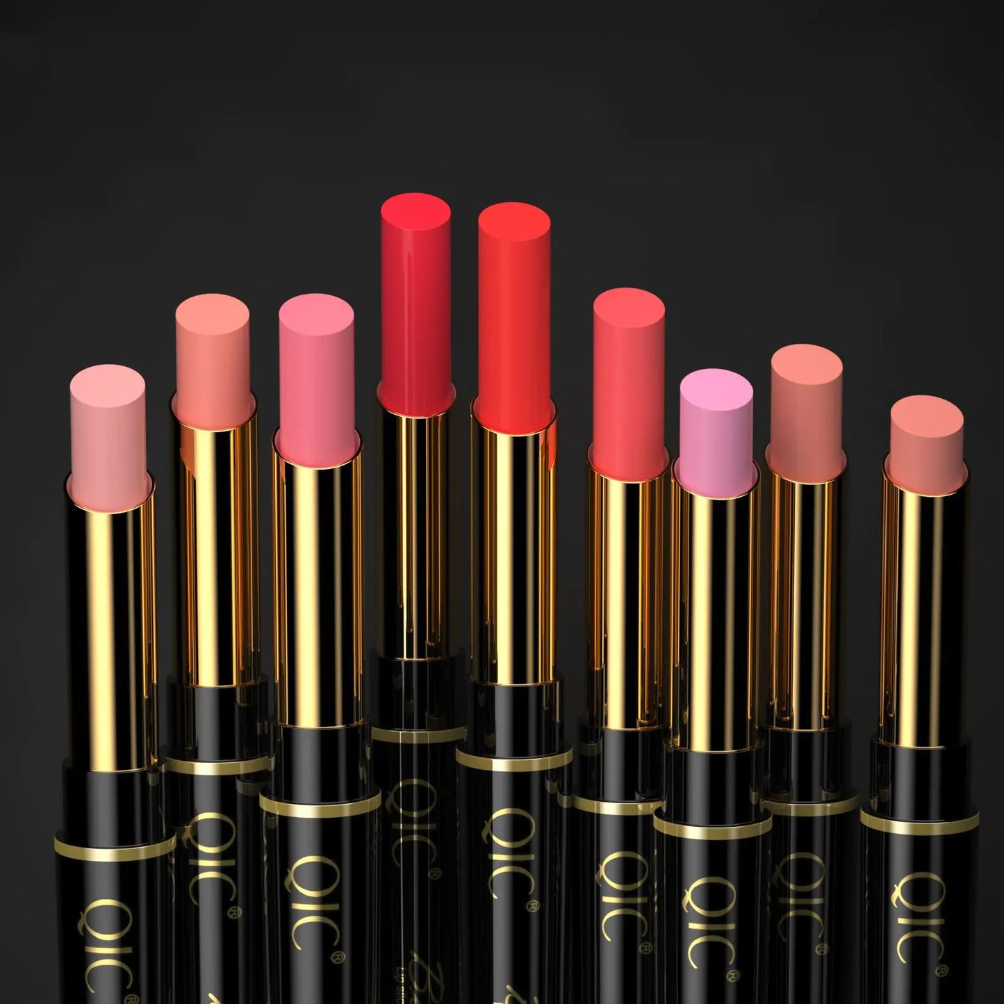 Double-Headed Lipstick and Lip Liner Combo