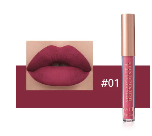 Cream Moisturizing Lip Gloss and Glaze