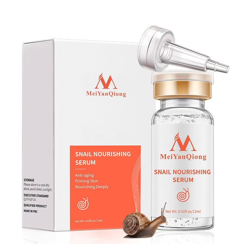 High Quality Snail Hyaluronic Acid Liquid Whitening Spot Serum