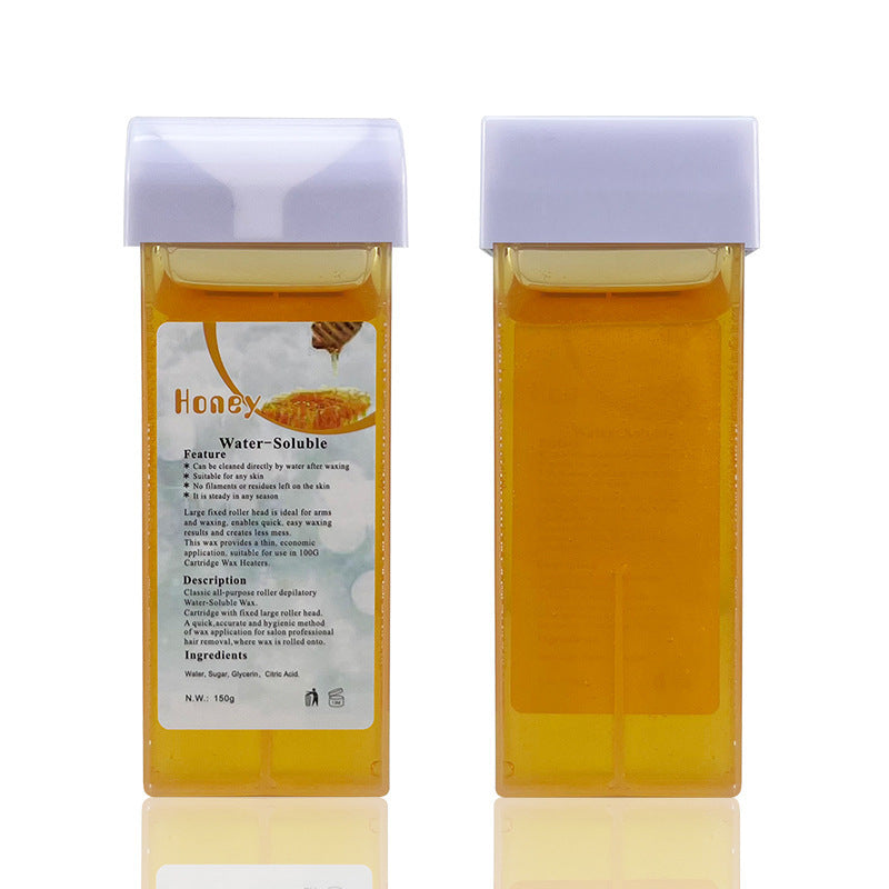 Portable Roller Wax Strip