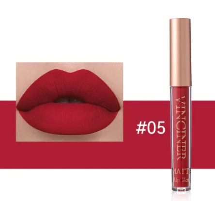 Cream Moisturizing Lip Gloss and Glaze