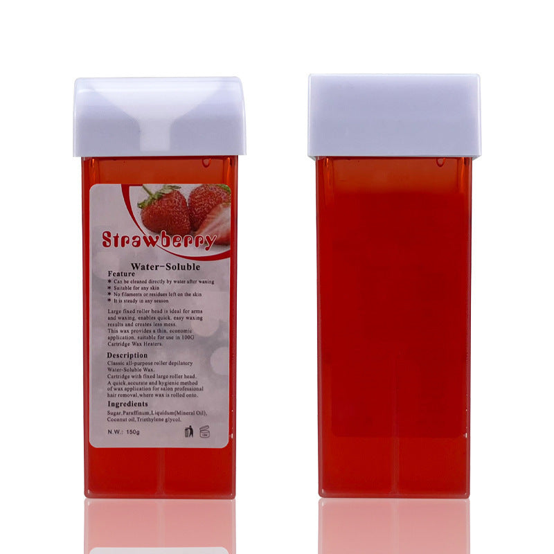 Portable Roller Wax Strip