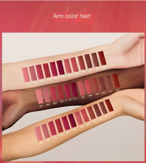 Moisturizing and Nourishing Lip Glaze