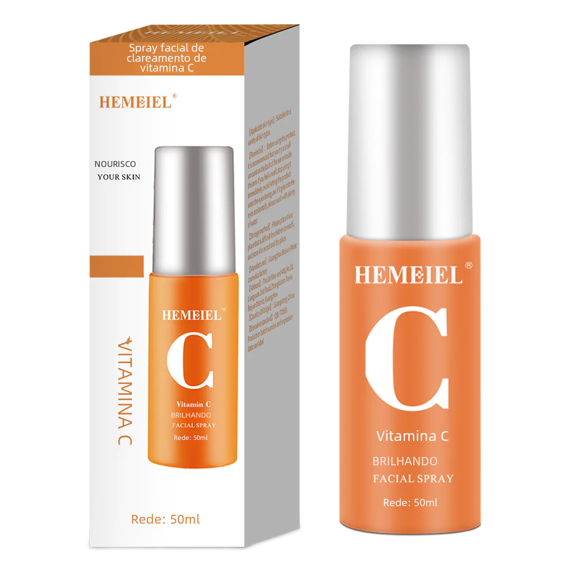 HEMEIEL VC Hydrating Spray Moisturizing Toner