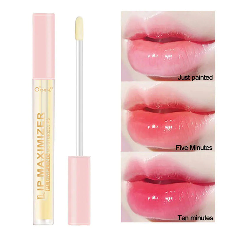 Color-Changing Lip Balm - Moisturizing & Hydrating