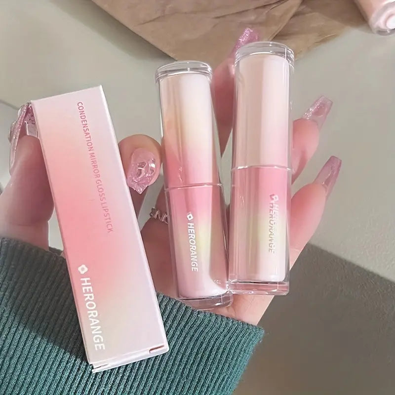 8-Color Liquid Lipstick Set with Hydrating Formula