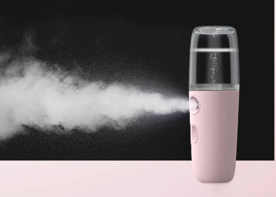 Nano Mist Hydrating Device and Sprayer