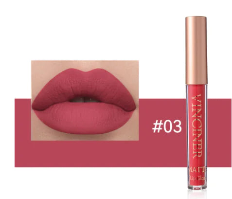 Cream Moisturizing Lip Gloss and Glaze