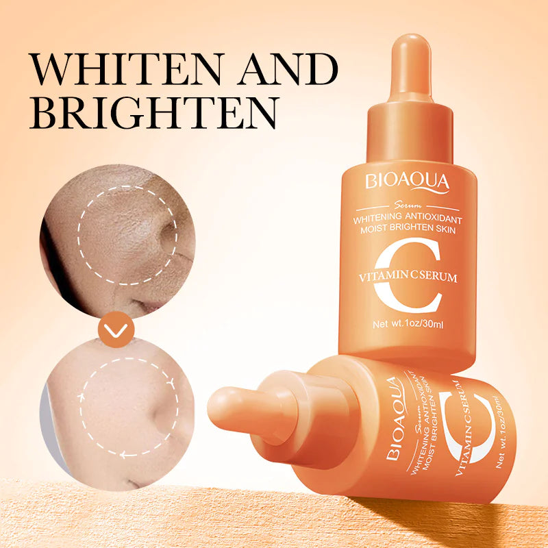 Yellow Alcohol Hyaluronic Acid Hydrating Moisturizing Ampoule Set