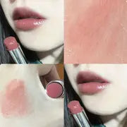8-Color Liquid Lipstick Set with Hydrating Formula