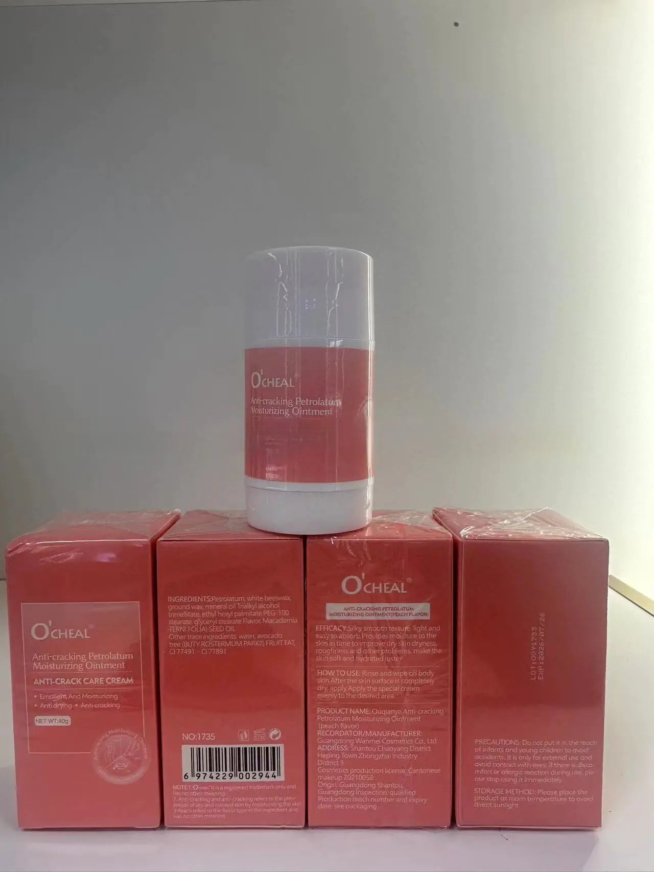 Moisturizing Special Care Hand & Foot Cream