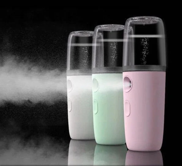Nano Mist Hydrating Device and Sprayer