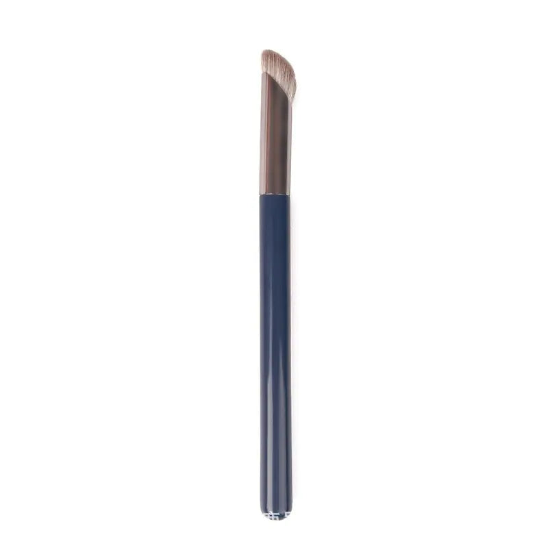Concealer Brush Set with Thumb Shape and Foundation Brush