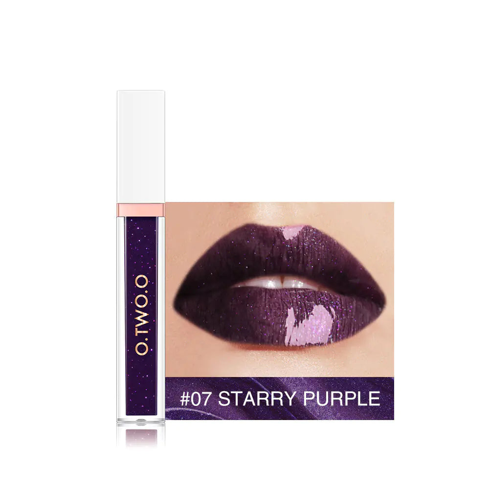 Moisturizing and Nourishing Lip Glaze