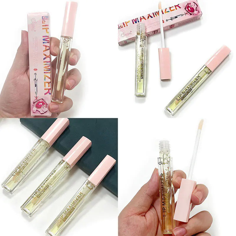 Color-Changing Lip Balm - Moisturizing & Hydrating