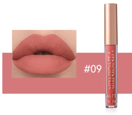 Cream Moisturizing Lip Gloss and Glaze