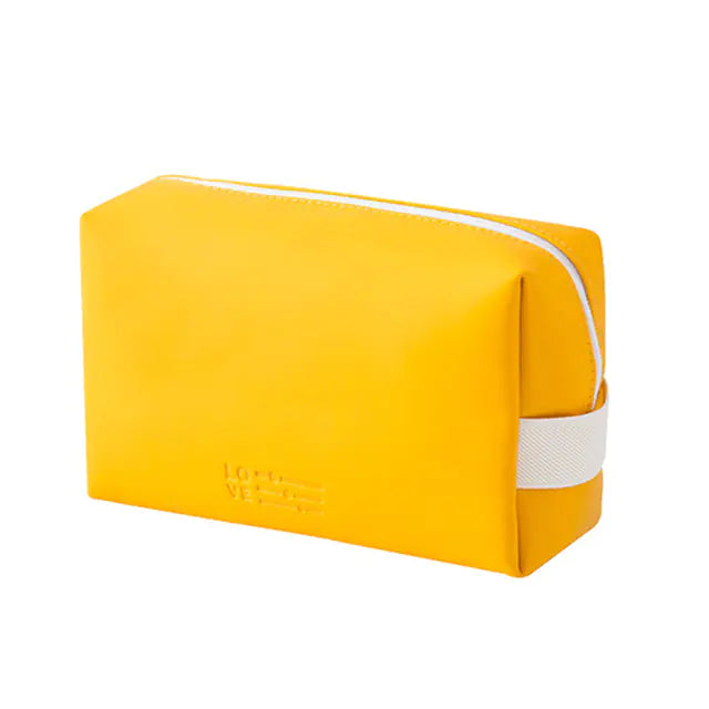 Personalized Waterproof Makeup Bag for Travel and Cosmetics