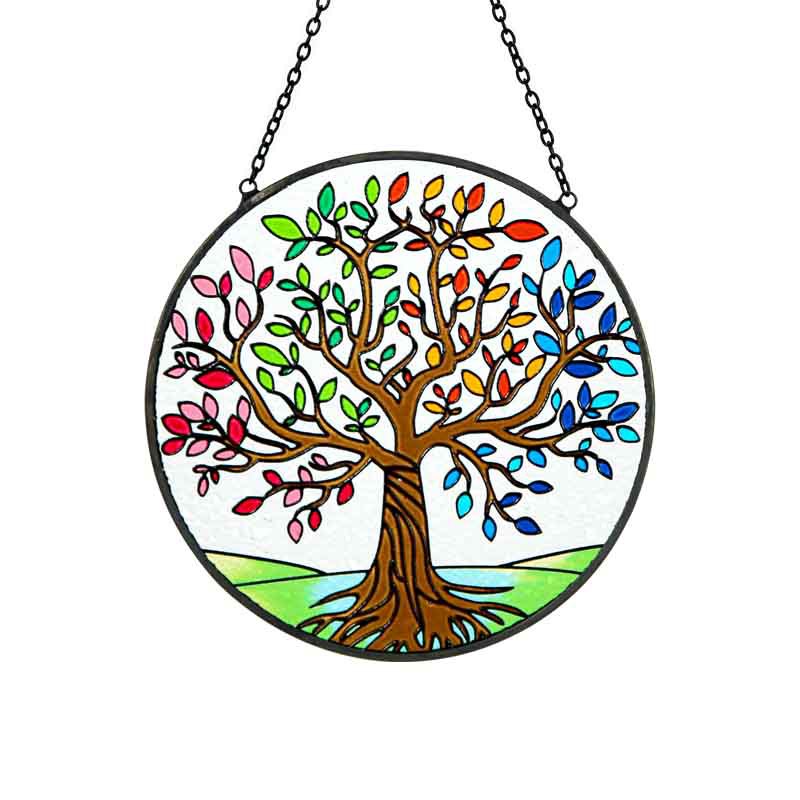 Fashion Life Tree Window Decoration Hanging