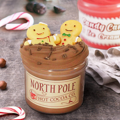 2025 Slime Christmas Countdown Calendar Pinch Music Toy