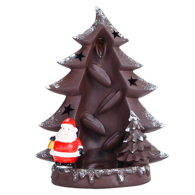 Ceramic Backflow Fragrant Incense Burner Decoration