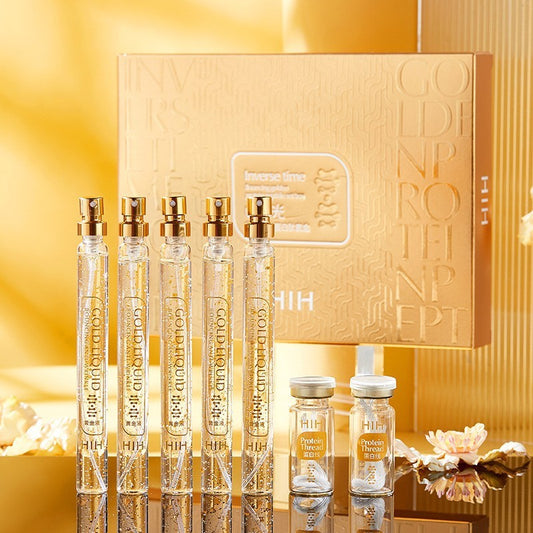 Golden Protein Line Lifting Firming Moisturizing Moisturizing