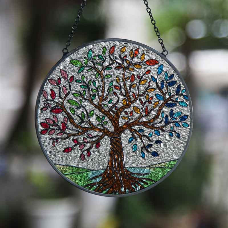 Fashion Life Tree Window Decoration Hanging