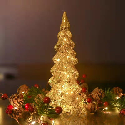 New Personalized Christmas Decoration Glass Ornament