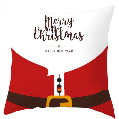 Day Decoration Sofa Bedside Plush Cushion