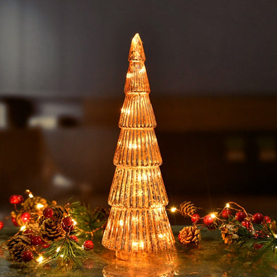 New Personalized Christmas Decoration Glass Ornament