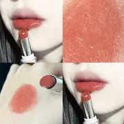 8-Color Liquid Lipstick Set with Hydrating Formula