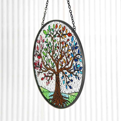 Fashion Life Tree Window Decoration Hanging