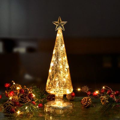 New Personalized Christmas Decoration Glass Ornament