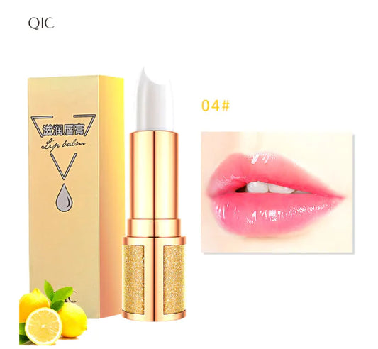 Fall and Winter Moisturizing Lip Balm