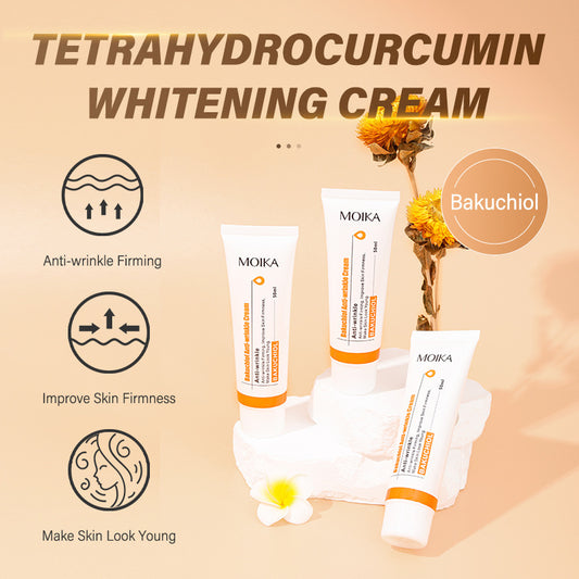 All English Fructus Psoraleae Phenol Wrinkle Lift Cream Fading Wrinkle Acne Mark Control Acne Firming Cream