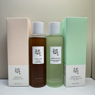 Korean Beauty of Joseon Korean Beauty Series Toner Sunscreen Cream