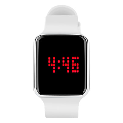 Senors Digital Watch Sport Watch Men Outdoor Digital Watches LED Electronic Wristwatch Military Alarm Male Clock Digital