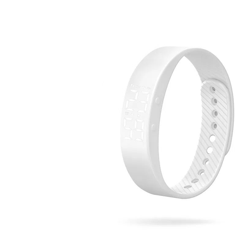 Smart Watch Electronic Vibration Waterproof Night Light Student Bracelet Sports Smart Bracelet