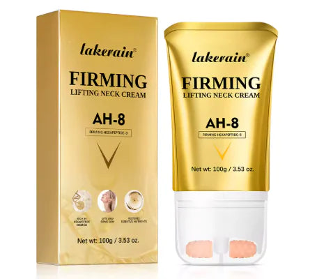 Nourishing Moisturizing Neck Care Cream, 100g, Compact Neck Cream