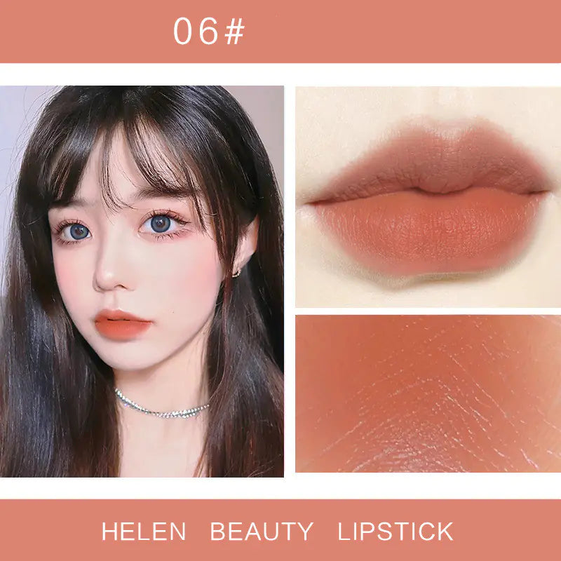 Small Tube Moisturizing Lipstick Makeup Cosmetics