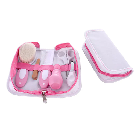 Baby Nail Care Set with Comb and Accessories