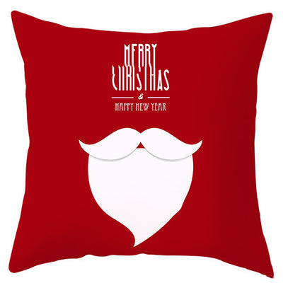 Day Decoration Sofa Bedside Plush Cushion