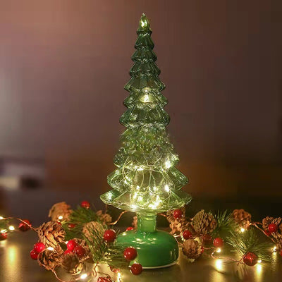 New Personalized Christmas Decoration Glass Ornament