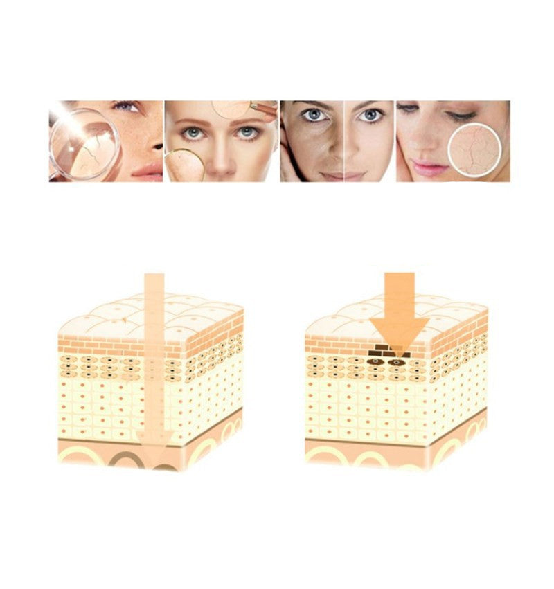 Cream UV Resistant Refreshing And Non Greasy 50ml