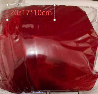 Home Oversized Velvet Bow Christmas Decoration