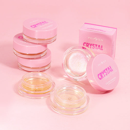 Crystal Transparent Color Gel Highlight Blusher